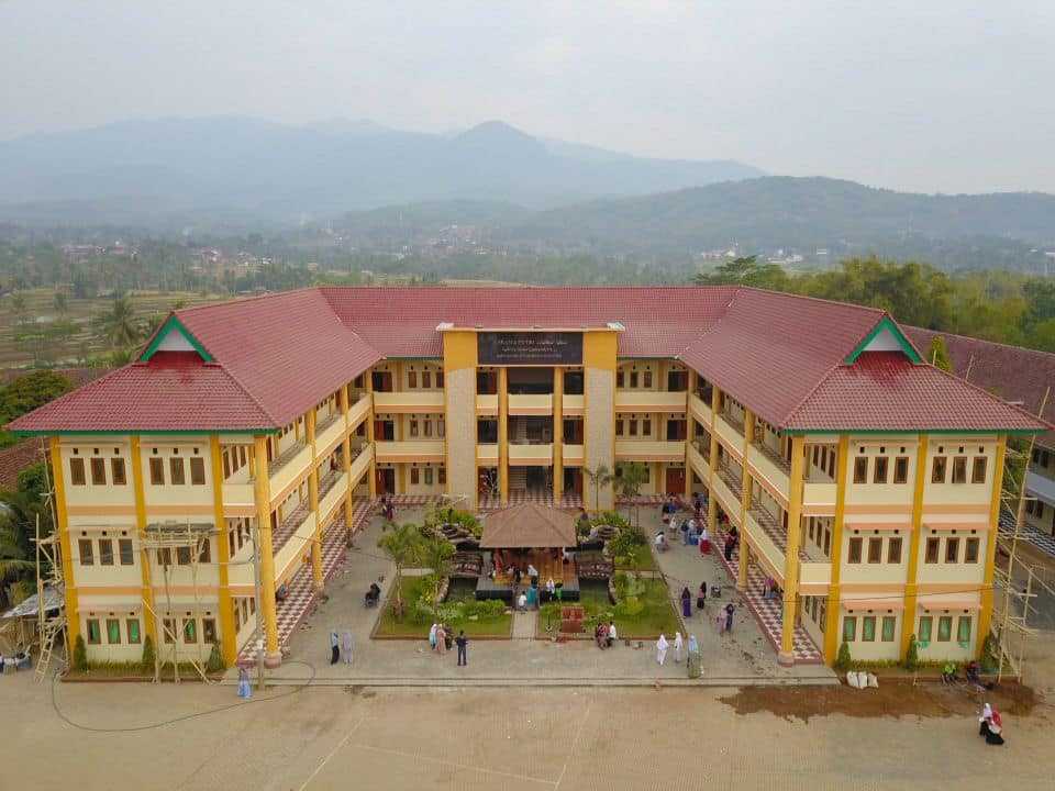 Pondok Pesantren Darussalam Garut Raih Penyetaraan Ijazah dari Al Azhar Mesir